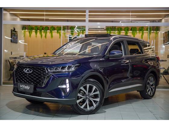 CAOA CHERY TIGGO 7 PRO 1.6 TGDI GASOLINA DCT CAOA CHERY TIGGO 7 PRO 1.6 TGDI GASOLINA DCT